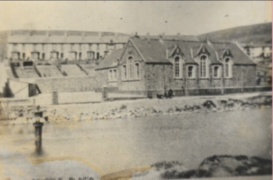 Cwmcelyn School