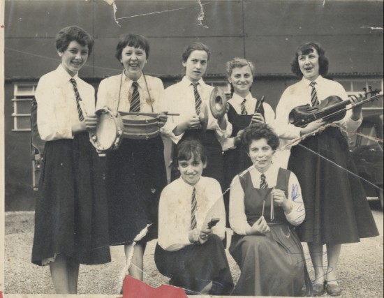 Glanyrafon School