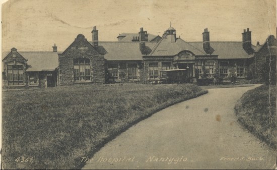 Nantyglo and Blaina District Hospital