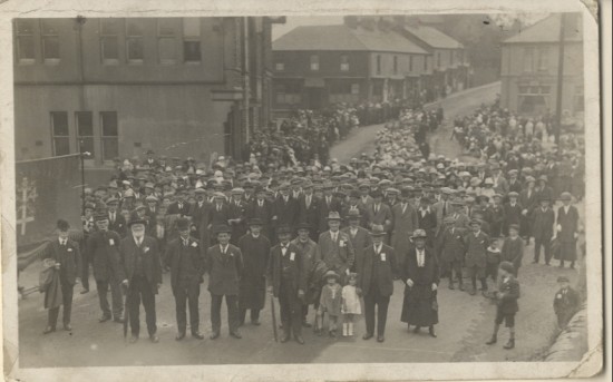 St Peter's Church School walks