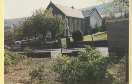 English Congregational Church