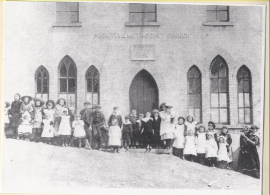 Bethel Church, Nantyglo