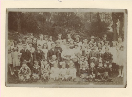 All Saints (Bourneville) Blaina
