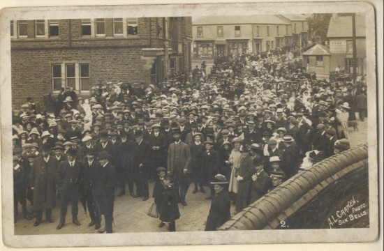 St Peters Church School Walks