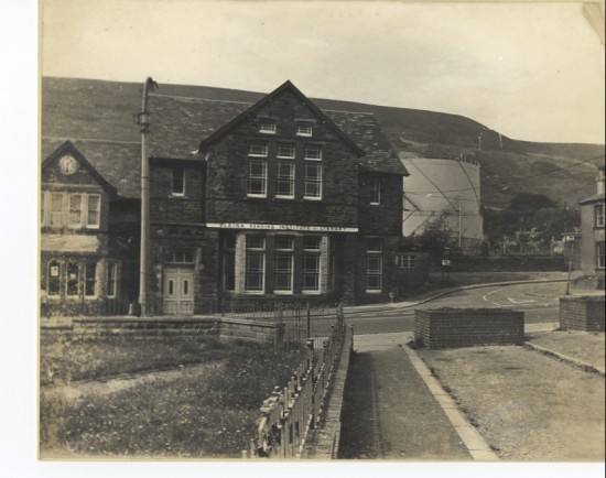 Blaina Reading Institute