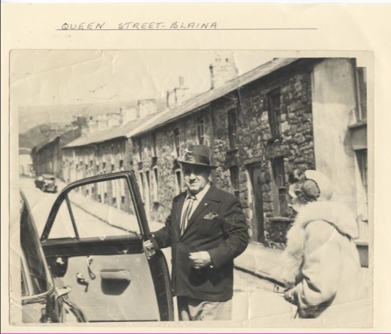 Queen Street, Blaina