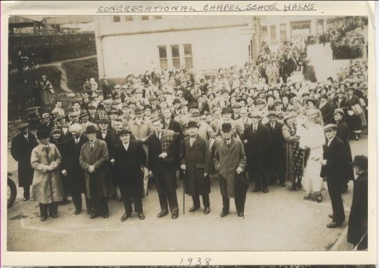 Congregational Chapel Walks, Blaina
