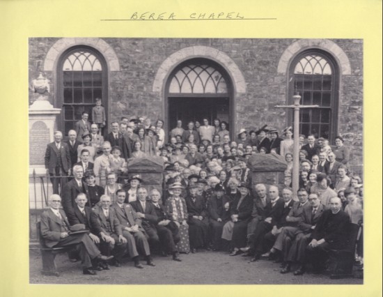 Berea Chapel, Blaina