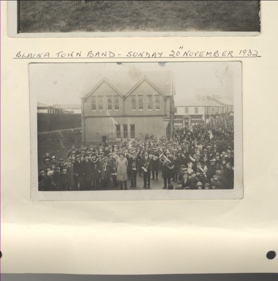 Blaina Town Band