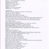 Kelly's Directory (Blaina), 1901 (part 5 of 7)