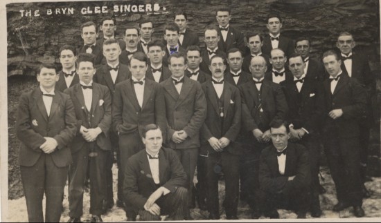 The Bryn Glee Singers