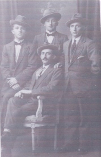 The Carini Brothers