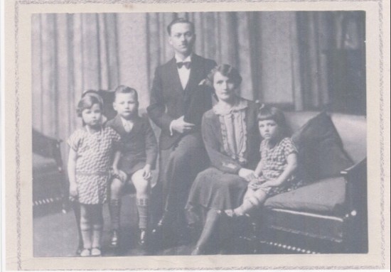 The Cafarelli Family
