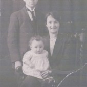 The Caffarelli Family c. 1924