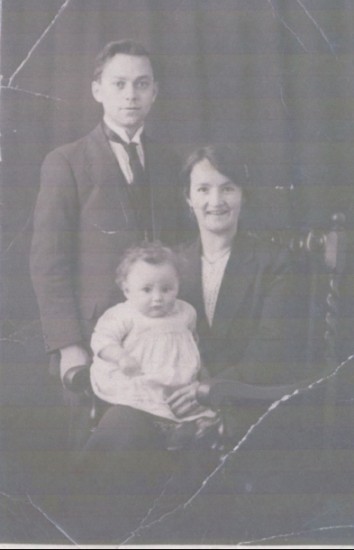 The Caffarelli Family c. 1924 The Caffarelli Family c. 1924