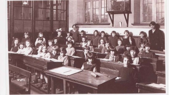 Brynmawr Board School c. 1930 Brynmawr Board School c. 1930