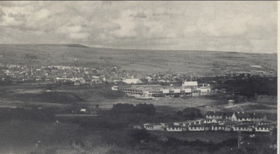 Semtex from southwest