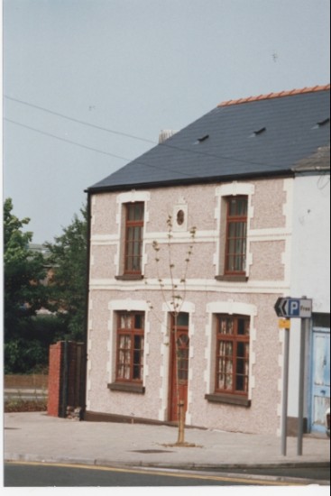 Danters House
