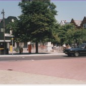 Brynmawr Market Square