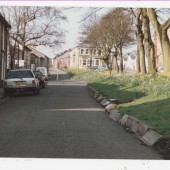 Alma Street, Brynmawr