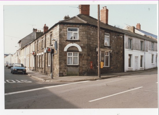 The Bush Inn, Brynmawr