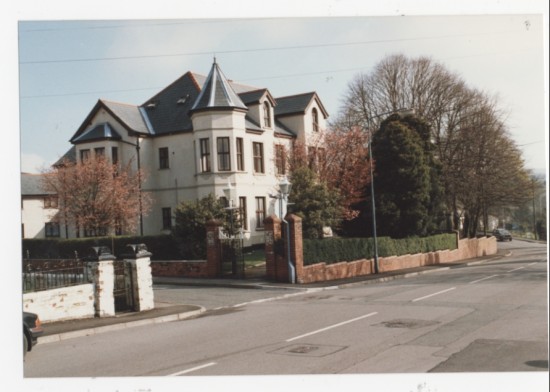 Trafalgar House, Brynmawr Trafalgar House, Brynmawr