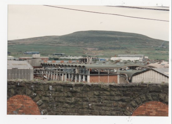 Semtex Factory, Brynmawr