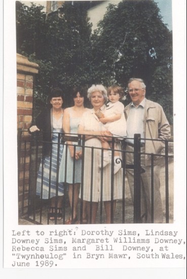 ''Twynheulog'' ,Brynmawr.