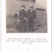 Husbund and Wife