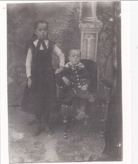 Photograph taken after the 1889 Flood in Johnstown, PA