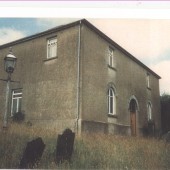 Ffynon Baptist Church (west of Llandewi Velfrey)