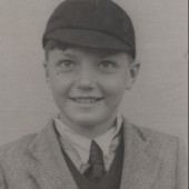 Michael Aylett school cap
