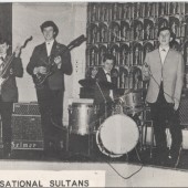 The Sensational Sultans