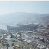 Steel Works Ebbw Vale