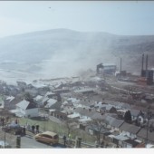 Ebbw Vale Steel Works