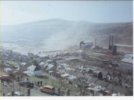 Ebbw Vale Steel Works