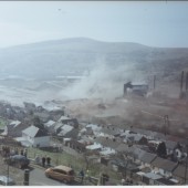 Steel Works Ebbw Vale