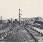 Brynmawr Railway station