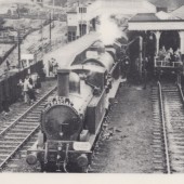 Brynmawr Railway Station