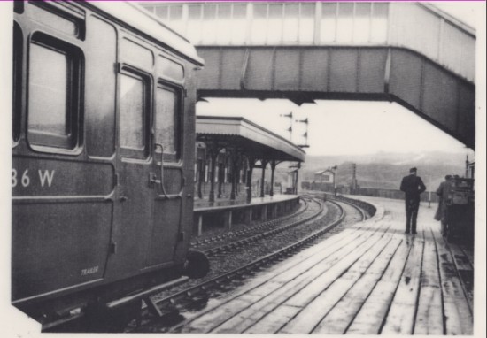 Brynmawr Railway Station