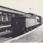 Brynmawr Railway Station