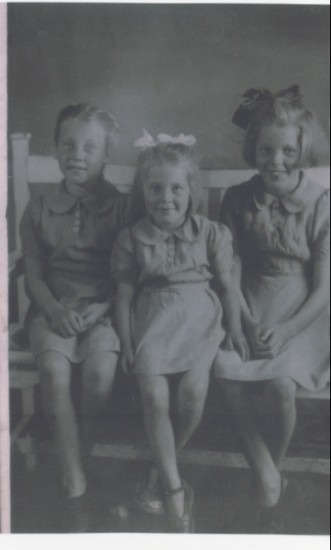 Jones  Sisters