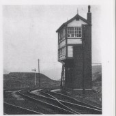 Signal Box Nantyglo