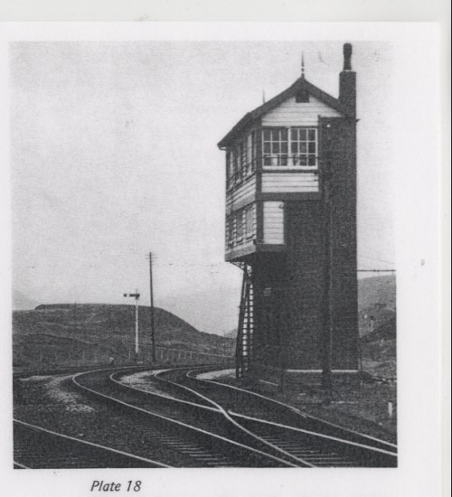 Signal Box Nantyglo