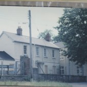 Hafod y Ddol Grammar School Caretaker House.