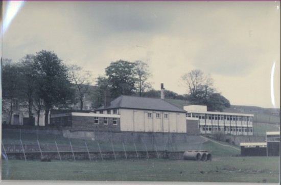 Hafog y Ddol Grammar School