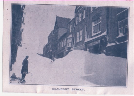 Brynmawr Beaufort Street