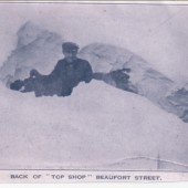 Beaufort Street