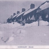 Brynmawr Harcourt Road