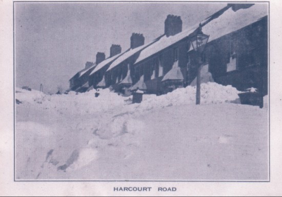 Brynmawr Harcourt Road